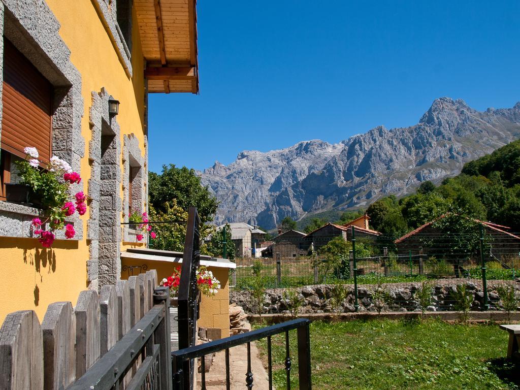 Casa El Cartero Guest House Soto De Valdeon Exterior photo